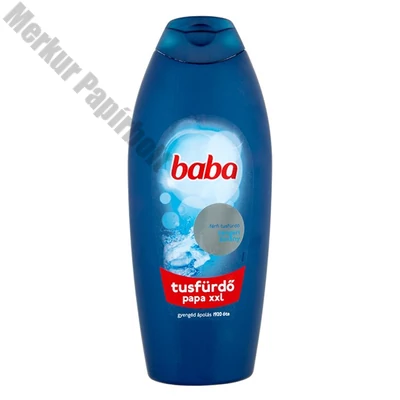 Tusfürdő BABA Tengeri ásvány 750ml