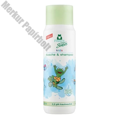Tusfürdő gyerek FROSCH 2in1 300ml