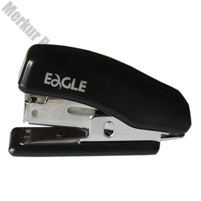 Tűzőgép EAGLE 868 mini 10 lap 24/6 fekete