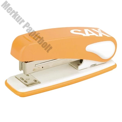 Tűzőgép SAX Design 239 asztali 20 lap 24/6 narancs