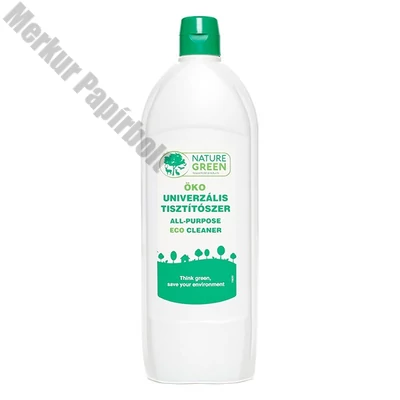 Univerzális tisztítószer DYMOL Nature Green Öko 1L