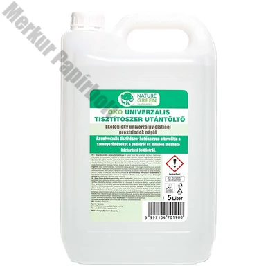 Univerzális tisztítószer DYMOL Nature Green Öko 5L