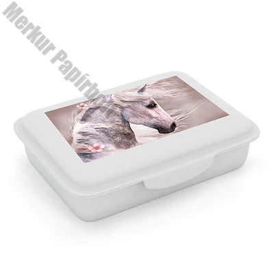 Uzsonnás doboz OXY Horse romantic