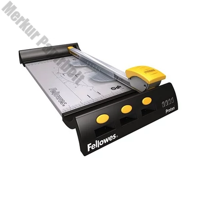 Vágógép FELLOWES Proton A/4 görgős 10 lap