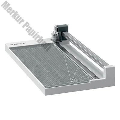Vágógép LEITZ Precision Home Office A/4 görgős 10 lap