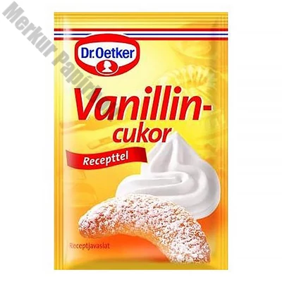 Vanillincukor DR. OETKER 8 g