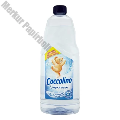 Vasalófolyadék COCCOLINO Vaporesse 1 L