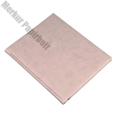Vendégkönyv REALSYSTEM Fashion A/4 144 lapos sima drapp
