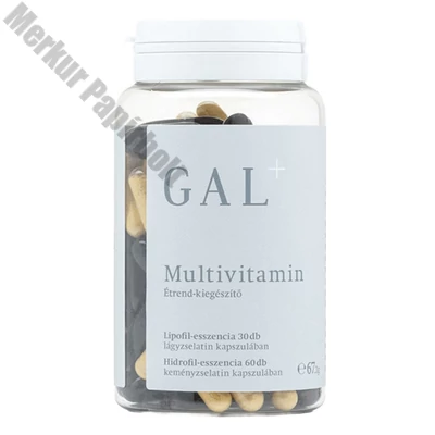 Vitamin GAL+ Multivitamin 30 adag Vitamin GAL+ Multivitamin 30 adag