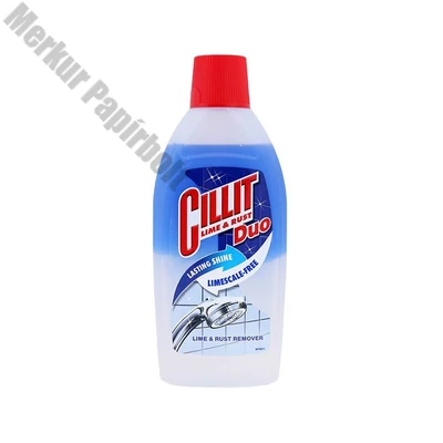 Vízkő-és rozsdaoldó CILLIT Duo 500 ml
