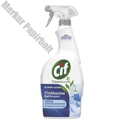 Vízkőoldó CIF Power&Shine 750ml