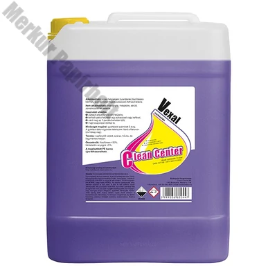 Vízkőoldó CLEAN CENTER Vexal 10L