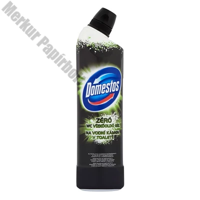 Vízkőoldó DOMESTOS Zéró WC Lime 750 ml