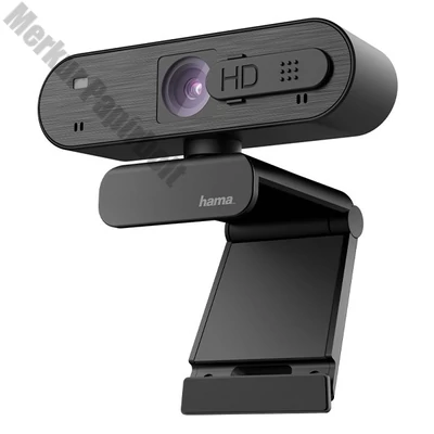 Webkamera HAMA C-600 Pro USB 1080p fekete