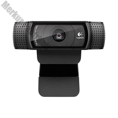 Webkamera LOGITECH C920 HD Pro USB 1080p fekete