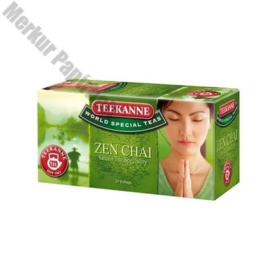 Zöld tea TEEKANNE Zen Chai
