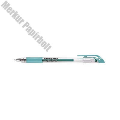 Zseléstoll EDDING 2185 Metalic zöld
