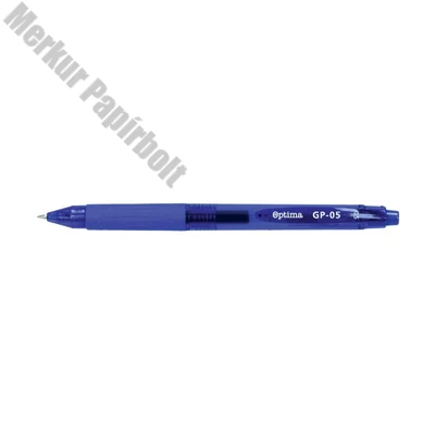 Zseléstoll OPTIMA GP-05 0,5mm kék