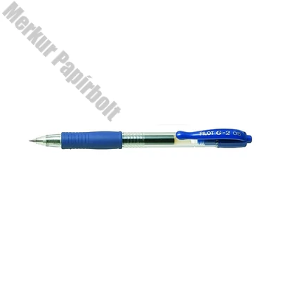 Zseléstoll PILOT G-2 05 piros