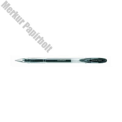 Zseléstoll UNI UM-100 0.5 mm fekete