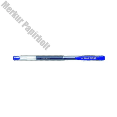 Zseléstoll UNI UM-100 0.5 mm kék
