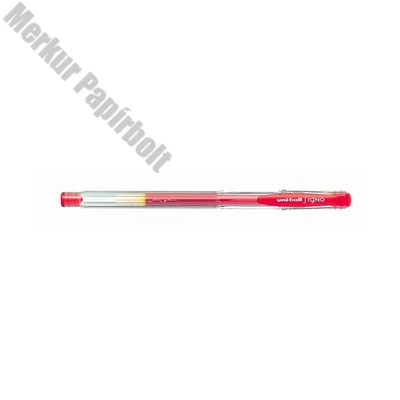 Zseléstoll UNI UM-100 0.5 mm piros