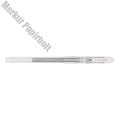 Zseléstoll UNI UM-120SP 1 mm ezüst