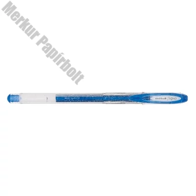 Zseléstoll UNI UM-120SP 1 mm kék