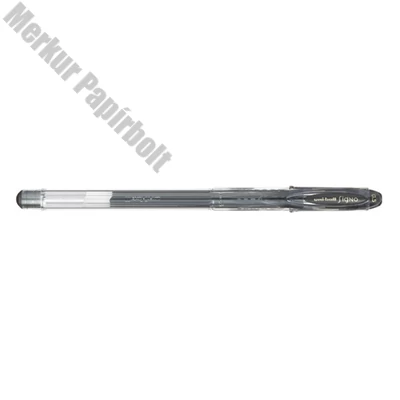 Zseléstoll UNI UM-120 0.7 mm fekete