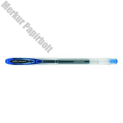Zseléstoll UNI UM-120 0.7 mm kék