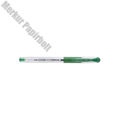 Zseléstoll UNI UM-151 0.38 mm zöld