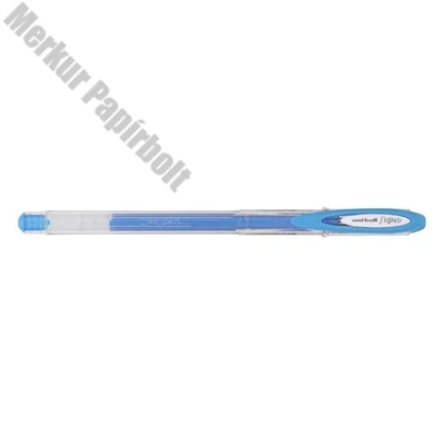 Zseléstoll UNI UM-120AC 0.7 mm kék