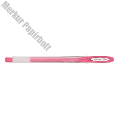 Zseléstoll UNI UM-120AC 0.7 mm piros