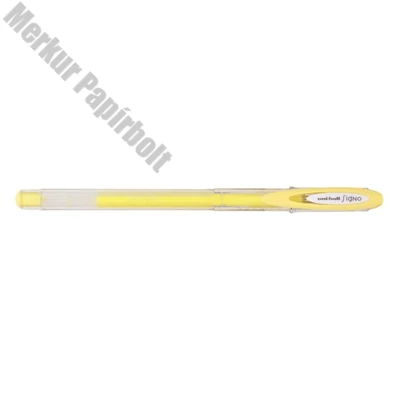 Zseléstoll UNI UM-120AC 0.7 mm sárga