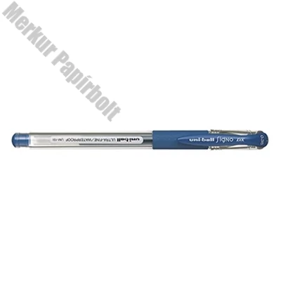 Zseléstoll UNI UM-151 0.38 mm kék