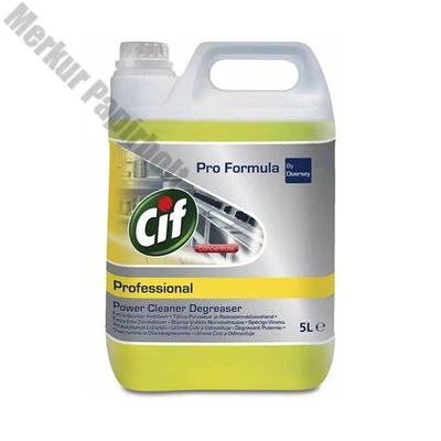 Zsíroldó CIF Professional Power Cleaner 5L