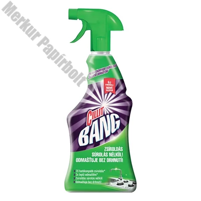 Zsíroldó spray CILLIT Bang 750ml
